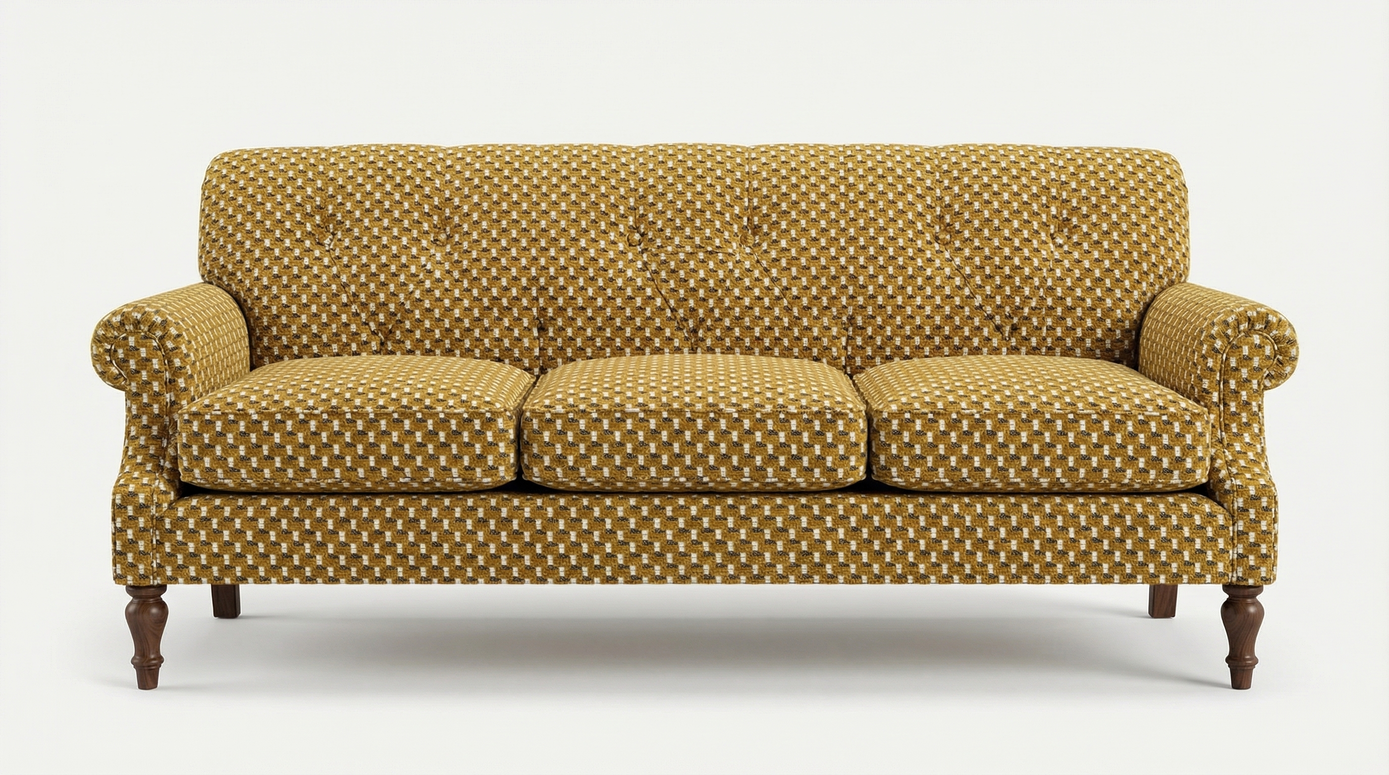 Classic 3-Seater Sofa